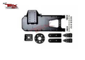 TMX JLSOPRUE - SOPORTE DE RUEDA JEEP WRANGLER JL