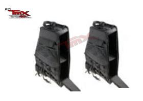 TMX JEEPBOLPORMAL - SET 2 BOLSAS PORTAOBJETOS MALETERO JEEP WRANGLER