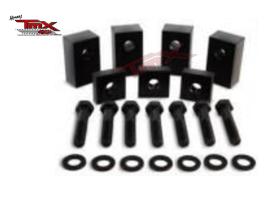 TMX JKTACINCASITR - TACOS INCLINACION ASIENTOS TRASEROS JEEP WRANGLER JK